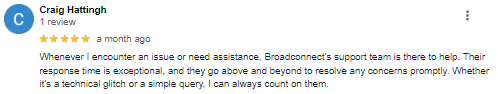 customer phone system review nbn norwest